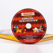 Yakari: Spannende Vorlese-Geschichten mit CD - Abbildung 2