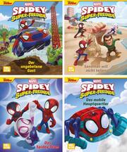 Marvel: Spidey und seine Super-Freunde: 1-4