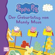 Peppa Pig: Der Geburtstag von Mandy Maus