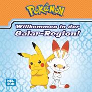 Pokémon: Geschichte 'Willkommen in der Galar-Region!'