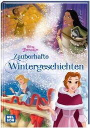 Zauberhafte Wintergeschichten - Cover