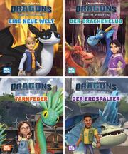 4er Dragons: Die neun Welten 1-4