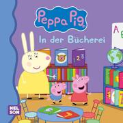 Peppa Pig: In der Bücherei