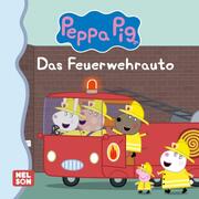 Peppa Pig: Das Feuerwehrauto