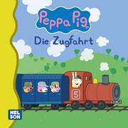 Maxi-Mini 167: Peppa Pig: Die Zugfahrt