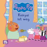 Maxi-Mini 168: Peppa Pig: Knirpsi ist weg