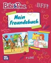 Bibi & Tina: Mein Freundebuch