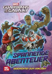 Guardians of the Galaxy: Spannende Abenteuer