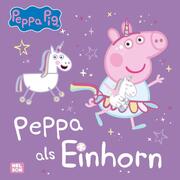 Peppa Pig: Peppa als Einhorn