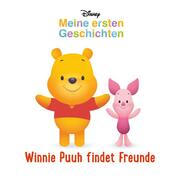 Disney Pappenbuch: Winnie Puuh findet Freunde