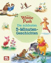Disney Winnie Puuh: Die schönsten 5-Minuten-Geschichten - Cover