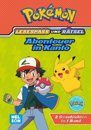 Pokémon: Abenteuer in Kanto