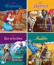 Disney Pferde-Geschichten 1-4 (Einzel/WWS) - Cover