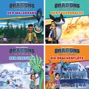 Maxi-Mini - Dragons: Die neun Welten