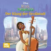 Maxi-Mini 191: Disney Prinzessin: Tiana: Der Klang der Großstadt