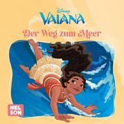 Maxi-Mini 192: Disney Prinzessin: Vaiana: Der Weg zum Meer