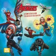 Maxi-Mini 185: MARVEL: Avengers: Gemeinsam unbesiegbar!
