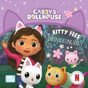 Maxi-Mini 182: Gabby's Dollhouse: Kitty Fees Übernachtungsparty - Cover