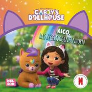 Maxi-Mini 183: Gabby's Dollhouse: Kico, das Regenbogeneinhorn