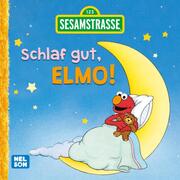 Maxi-Mini 180 Sesamstraße: Schlaf gut, Elmo!