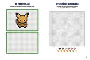 Pokémon Activity-Buch: Pokémon: Mein Pixel-Malbuch - Abbildung 1