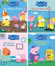 Nelson Mini-Bücher: Peppa Pig 29-32 (Einzel/WWS)