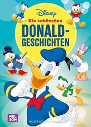 Disney Vorlesebuch: Die schönsten Donald-Geschichten