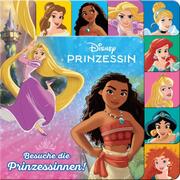Disney Prinzessin: Besuche die Prinzessinnen!