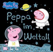 Peppa Wutz Bilderbuch: Peppa im Weltall