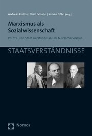 Marxismus als Sozialwissenschaft