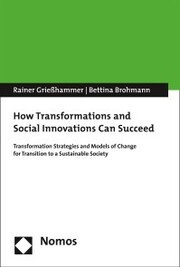 How Transformations and Social Innovations Can Succeed - Cover
