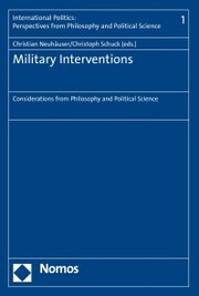 Military Interventions - Cover