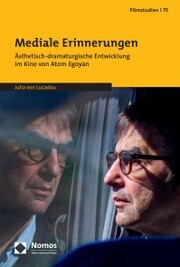 Mediale Erinnerungen - Cover