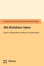 Mit Biofakten leben - Cover