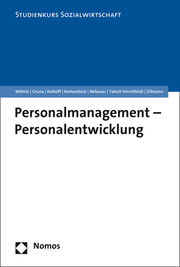Personalmanagement - Personalentwicklung - Cover