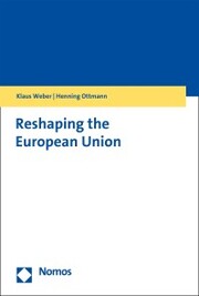 Reshaping the European Union