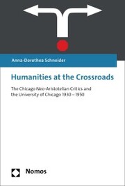 Humanities at the Crossroads