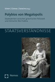 Polybios von Megalopolis - Cover