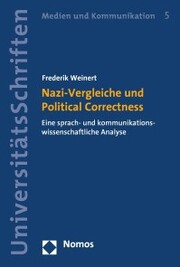 Nazi-Vergleiche und Political Correctness - Cover