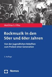 Rockmusik in den 50er und 60er Jahren