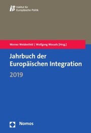 Jahrbuch der Europäischen Integration 2019