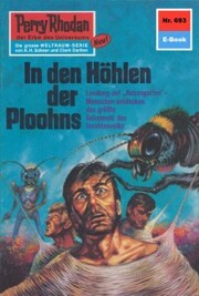 Perry Rhodan 693: In den Höhlen der Ploohns - Cover