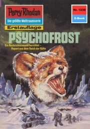 Perry Rhodan 1230: Psychofrost - Cover