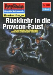 Perry Rhodan 1529: Rückkehr in die Provcon-Faust - Cover