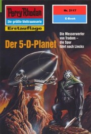 Perry Rhodan 2117: Der 5-D-Planet