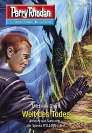 Perry Rhodan 2928: Welt des Todes - Cover