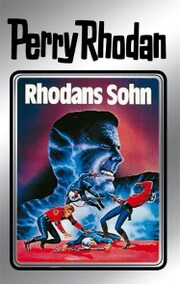 Perry Rhodan 14: Rhodans Sohn (Silberband) - Cover