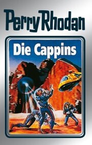Perry Rhodan 47: Die Cappins (Silberband) - Cover