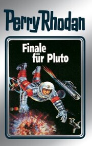 Perry Rhodan 54: Finale für Pluto (Silberband) - Cover
