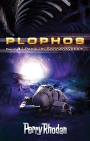 Plophos 3: Panik im Sonnensystem - Cover